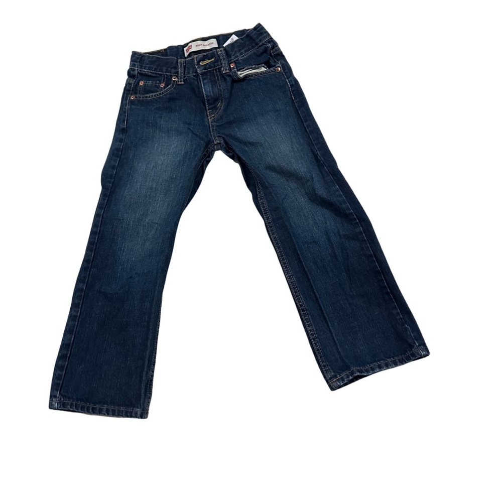 Levi’s | 550 Relaxed Youth Boy Jeans | Size 8 | W24/L22